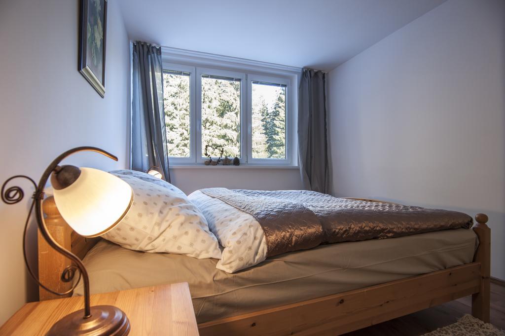 Ski Apartman Chopok Jasna Демяновская долина Экстерьер фото