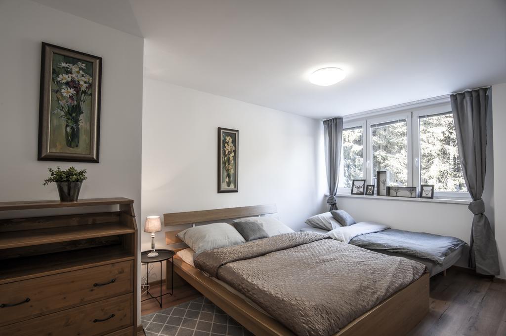 Ski Apartman Chopok Jasna Демяновская долина Экстерьер фото