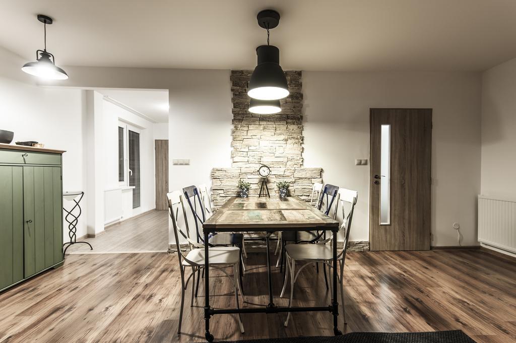 Ski Apartman Chopok Jasna Демяновская долина Экстерьер фото