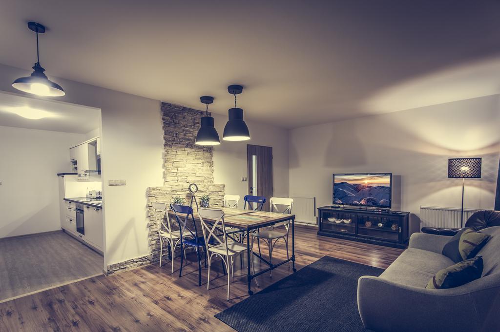 Ski Apartman Chopok Jasna Демяновская долина Экстерьер фото