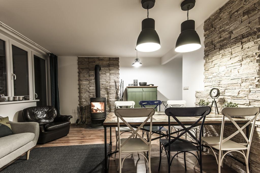 Ski Apartman Chopok Jasna Демяновская долина Экстерьер фото