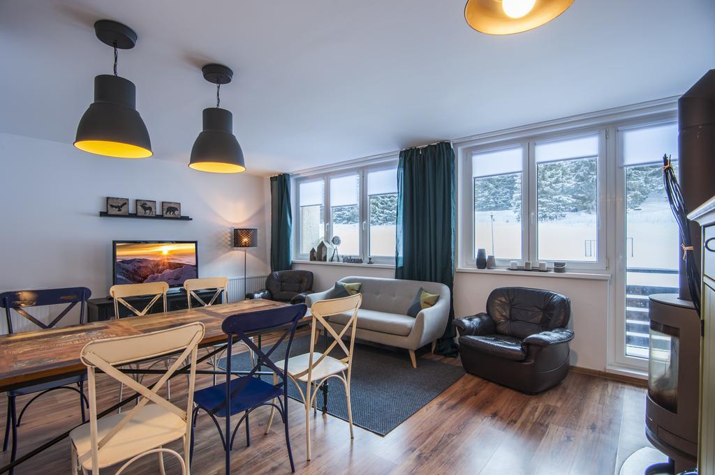 Ski Apartman Chopok Jasna Демяновская долина Экстерьер фото