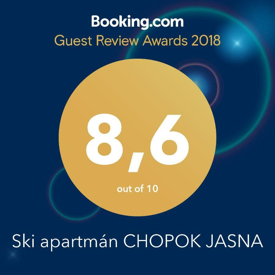 Ski Apartman Chopok Jasna Демяновская долина Экстерьер фото